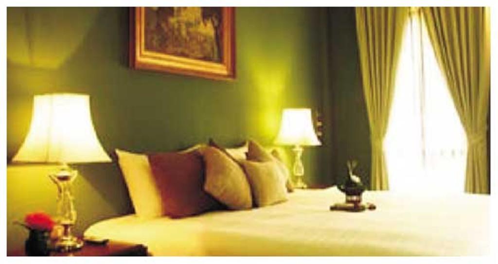 Hotel Misty Oak Gangtok Bilik gambar