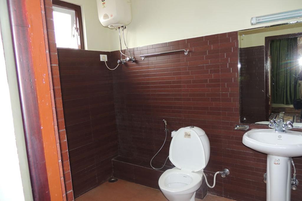 Hotel Misty Oak Gangtok Luaran gambar