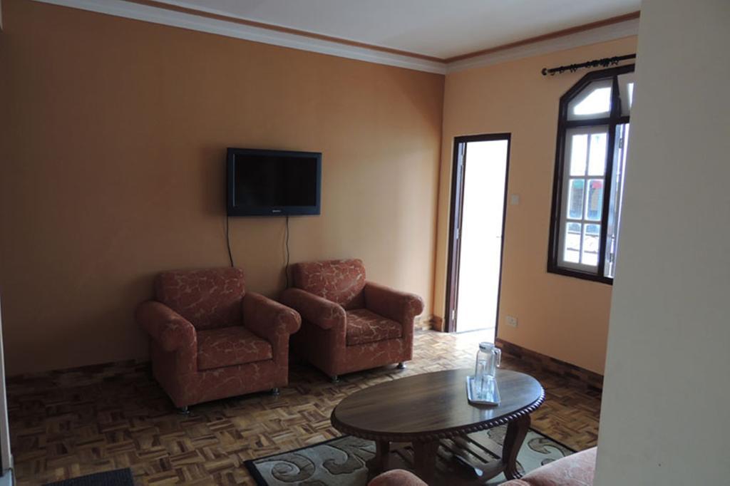 Hotel Misty Oak Gangtok Bilik gambar
