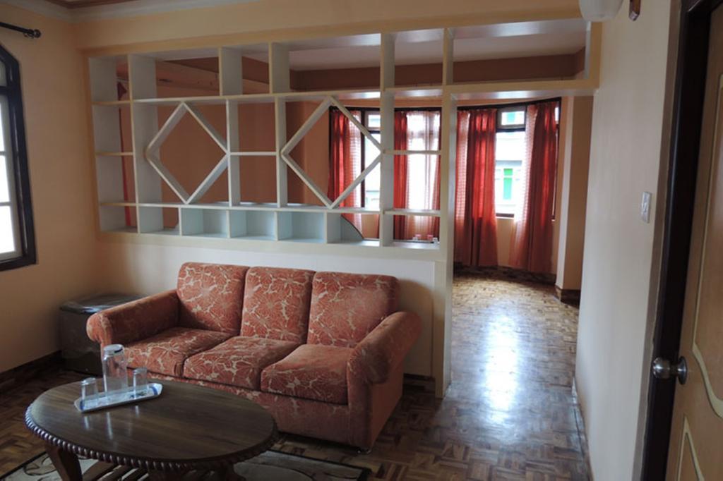 Hotel Misty Oak Gangtok Bilik gambar