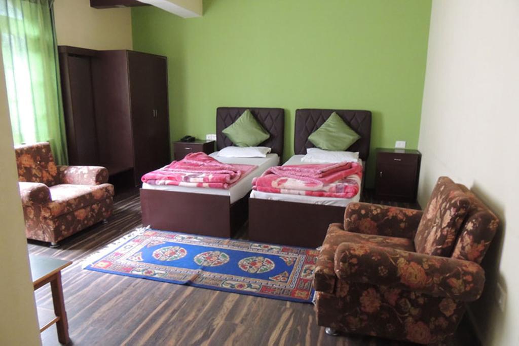 Hotel Misty Oak Gangtok Bilik gambar